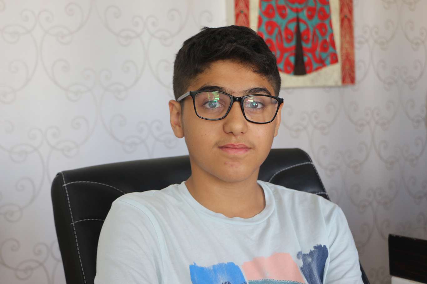 Mardinli öğrenci LGS'de Türkiye birincisi oldu